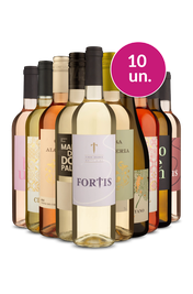 Kit 10 - Refrescantes por R$26,90 por Garrafa - Oferta Absurda