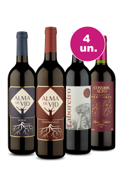 Kit 4 - Suaves por R$27,90 - Oferta Absurda