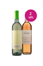 Kit 2 - Namorico Verde e Flying Ros&eacute; - Oferta Absurda
