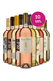 Kit 10 - Refrescantes por R$24,90 por Garrafa - Oferta Absurda
