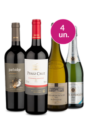 Kit 4 - Preparativos pra Sexta - Oferta Absurda