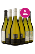 Kit 6 - V9 Reserva Chardonnay e Metropolitano Chardonnay - Oferta Insana IZ