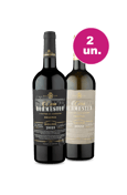 Kit 2 - Casa Burmester Reserva D.O.C. Degustação