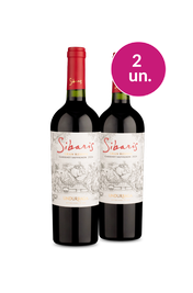 Wine Pendura - Sibaris Gran Reserva por R$74,93/un