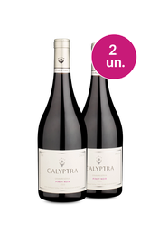 Wine Pendura - Calyptra Gran Reserva por R$164,93/un