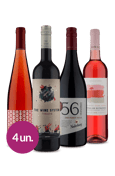 Kit Sabores Wine (4 garrafas)