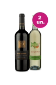 Kit 2 - V9 Gran Reserva e Piranha - Oferta Insana