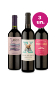 Kit 3 - Degustação de Suaves por R$99