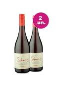 Kit Duo - Sibaris Gran Reserva Pinot Noir - Oferta Insana IZ