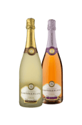 WineBox Duo Castellblanc Brut e Rose