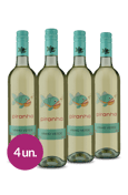 Kit Piranha D.O.C. Vinho Verde 2020 (4 garrafas)