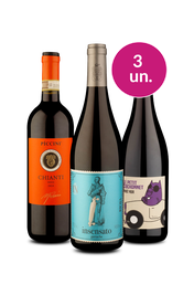 Kit 3 - ESP - ITA - FRA - Exclusivo We