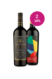 Kit 2 - Sabores do Valle De Cachapoal - Oferta Absurda IZ
