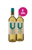 Kit 2 - U By Undurraga Sauvignon Blanc - Oferta Exclusiva We
