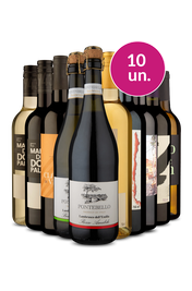 Kit 10 - Campe&otilde;es por R$29,90 por Garrafa - Oferta Absurda