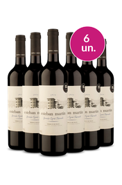 Kit 6 - Esteban Martin Tinto por R$199 - Oferta Absurda