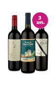 Kit 3 por 99 - Viagem pela América do Sul