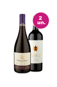 Kit 2 - Clos de Los Siete e Pérez Cruz GSM - Spoiler IZ