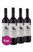 Kit Esteban Martín D.O.P. Cariñena Garnacha Syrah Tinto 2020 (4 garrafas)