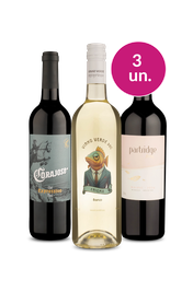 Kit 3 - Sabores Campe&otilde;es por R$99 - Oferta Absurda