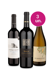 Kit 3 - Oferta Exclusiva para sua 1&ordf; Compra