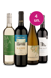 Kit 4 - Grandes Destaques - Oferta Absurda