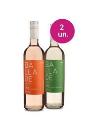 2 Frisantes Ballade