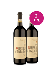 Wine Pendura - Carpineto Brunello Di Montalcino por R$412,43/un