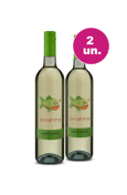 Kit 2 - Piranha Vinho Verde - Oferta Absurda