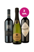 Kit 3 - Corra antes que acabe! - Oferta Prime Day