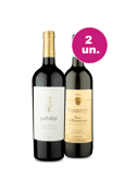 Kit 2 - Partrigde Gran Reserva e Italiano Carpineto - Oferta Insana
