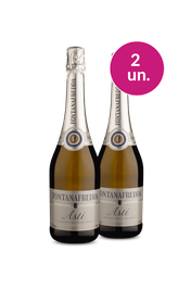 Wine Pendura - Espumante Fontanafredda Asti Dolce por R$97,43/un
