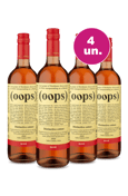 Kit 4 - (Oops) Rosé - Oferta Insana Exclusiva We Wine