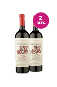 Kit 2 - Tinto Negro Malbec - Oferta Insana