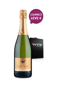 WineBox Compre 3 Leve 4 Toro Loco Cava Brut
