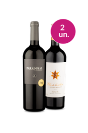 Kit 2 - Oferta Absurda -  Clos e Paradoxal no Melhor Pre&ccedil;o