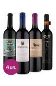 WineHunterBox Uvas Mais Famosas