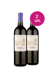 Wine Pendura - Ch&acirc;teau La Pointe Ballade De La Pointe Pomerol por R$314,93/un