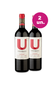 Kit 2 - U By Undurraga Carménère - Spoiler IZ