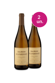 Kit 2 - Casa De Vila Verde Alvarinho D.O.C. Vinho Verde 2024 - Exclusivo We