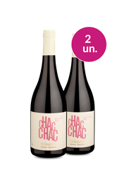 Wine Pendura - Chac Chac Reserva por R$52,43/un