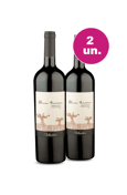 Kit 2 - Alma Tierra Cabernet Franc - Oferta Insana