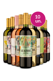 Kit 10 - Especial 2/2 - R$22 por Garrafa - Oferta Absurda