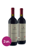 Kit Carpineto Originale Vino Rosso Italiano (2 garrafas)