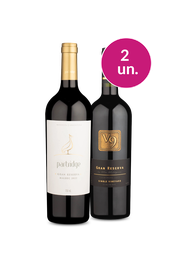 Kit 2 - Wine Pendura - Gran Reserva Imperd&iacute;vel