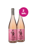Kit 2 - Insaciable Garnacha Rosé - Oferta Sem Noção