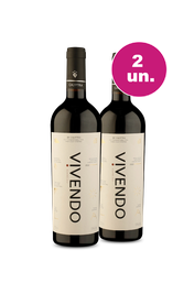 Kit 2 - Calyptra Vivendo Reserve Assemblage - Spoiler Black Wine