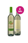 Kit 2 - Quero Vinho Verde! - Oferta Insana