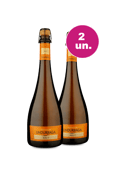 Kit 2 - Espumante Undurraga Brut - Oferta Insana IZ