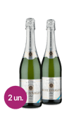 WineBox 2 Espumantes Veuve D`Argent Blanc De Blancs Brut